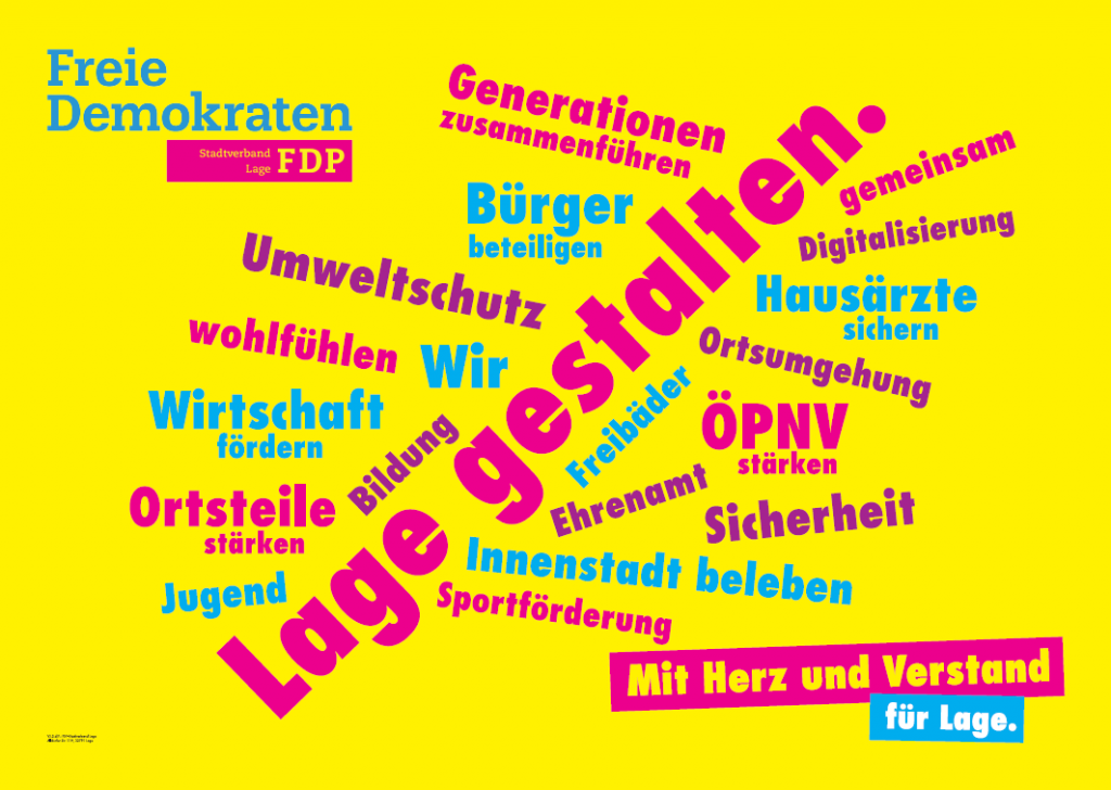 Großfläche